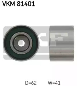 Ролик SKF VKM 81401